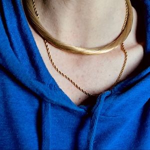 VINTAGE choker necklace